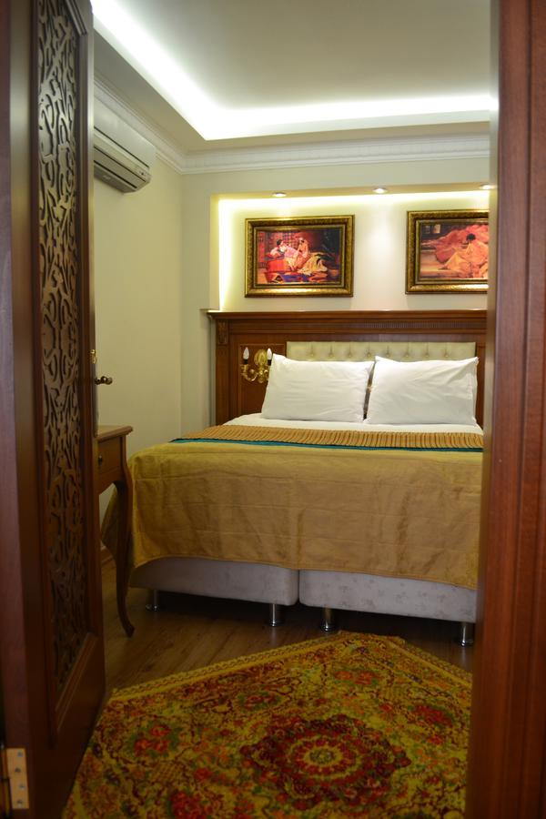 Grand Fatih Hotel Istanbul